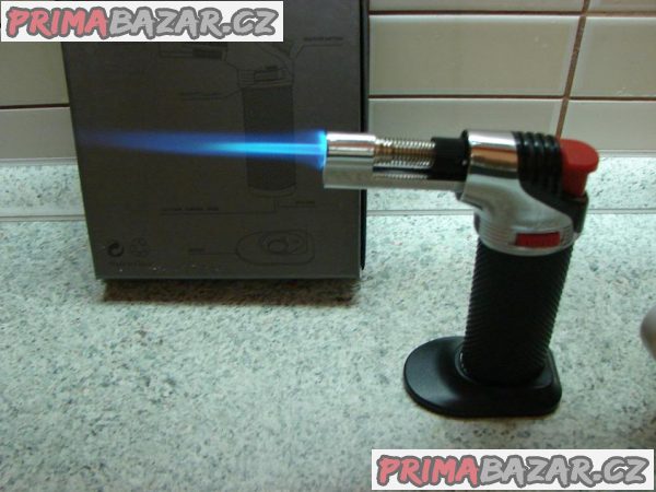 Flambovací hořáček 2+1 Flambovací hořáček 2+1