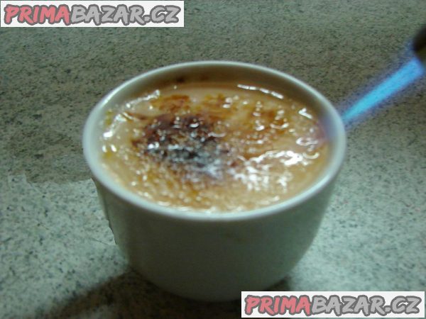 Flambovací hořáček 2+1 Flambovací hořáček 2+1