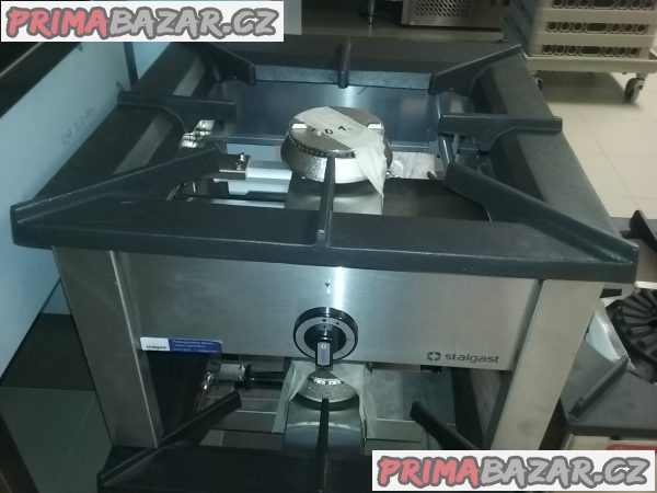 Plynová stolička 9 kW Plynová stolička 9 kW