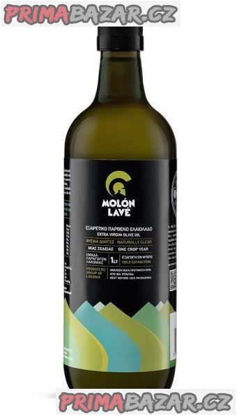 Řecký olivový olej Řecký olivový olej