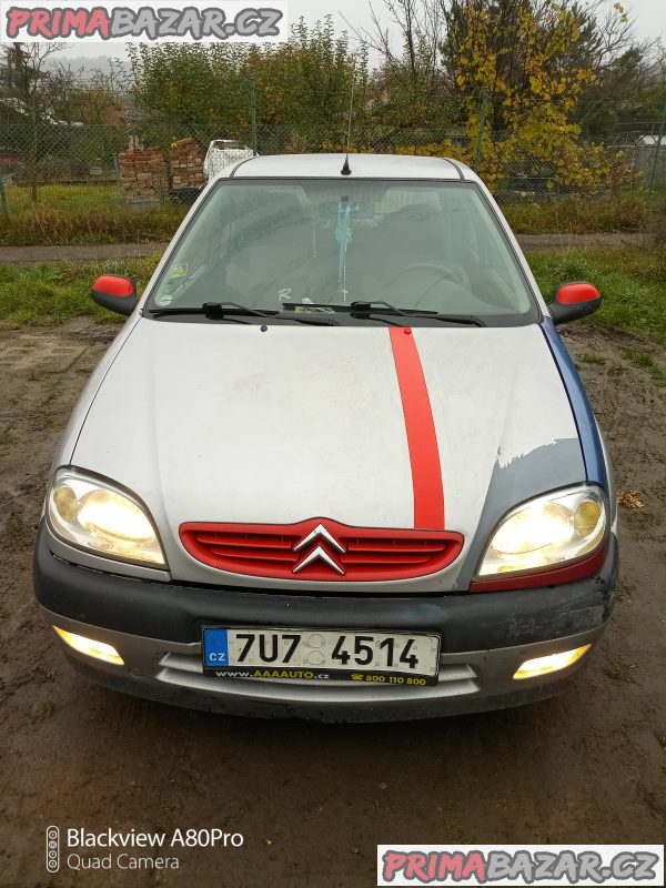 Saxo VTS