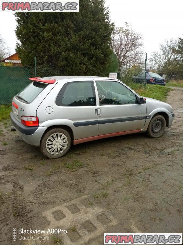 Saxo VTS