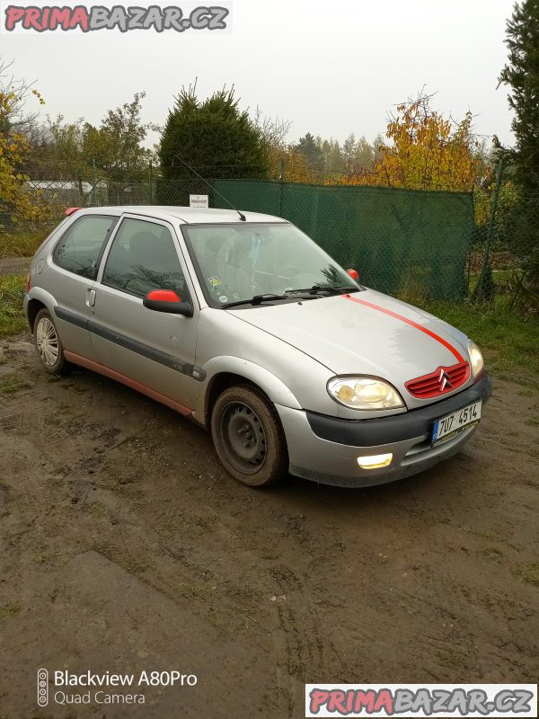 Saxo VTS