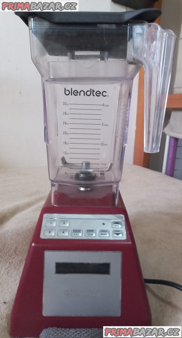 mixer-blendtec-hp3a-fs-3q-cerveny