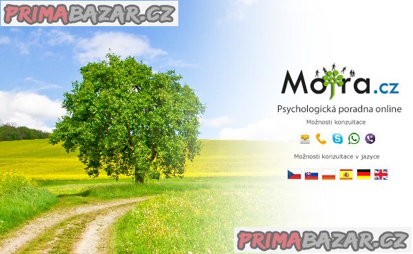 MOJRA.CZ Online psychologická poradna