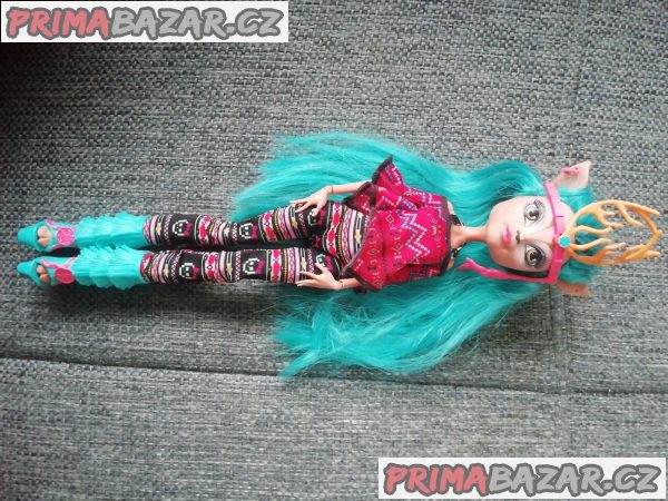 Monster high isi dawndancer