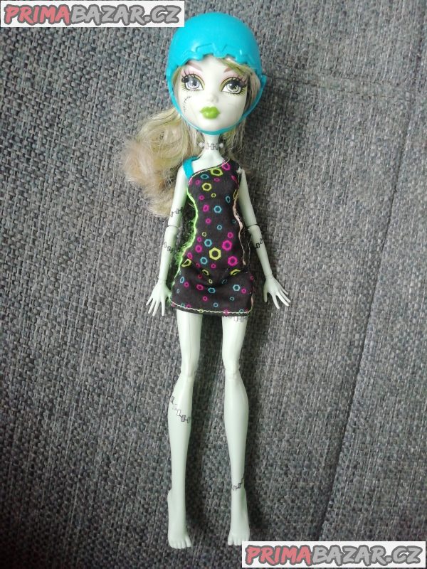 Monster high panenky