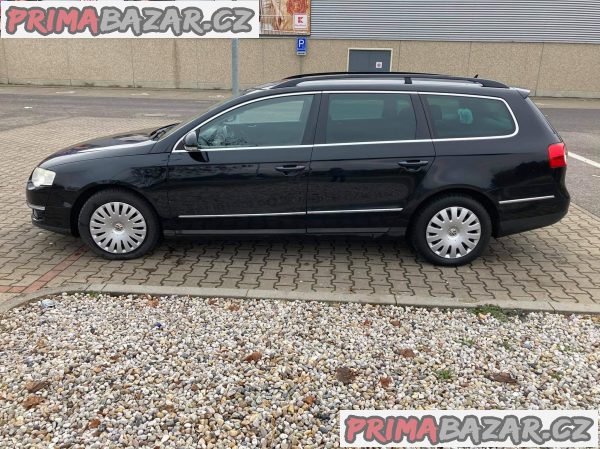 Volkswagen Passat Variant comby 1.9