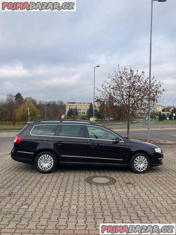Volkswagen Passat Variant comby 1.9