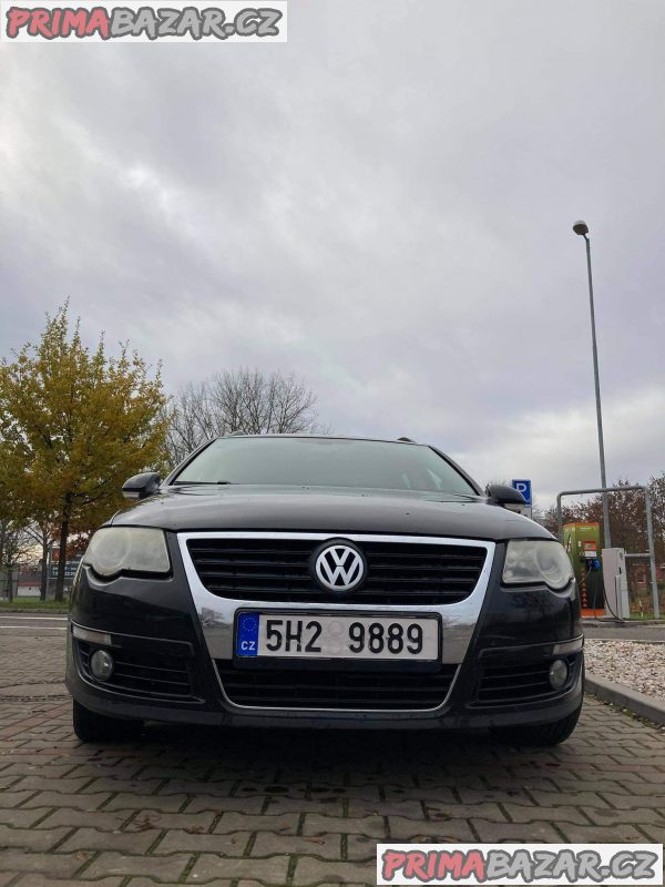 Volkswagen Passat Variant comby 1.9