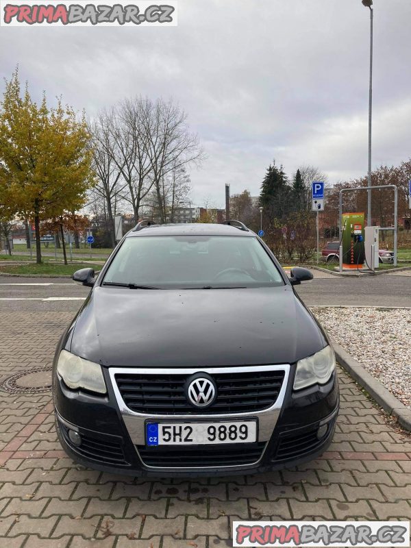 Volkswagen Passat Variant comby 1.9