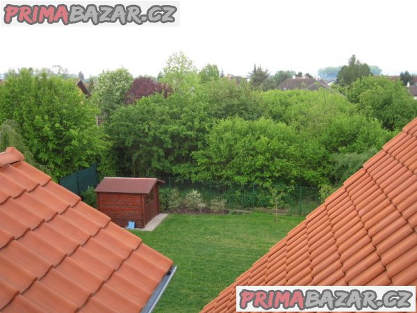 Prodej bytu 1+kk (34m2), zděný dům, OV, společná zahrada (704m2), ul. Do Polí, Jesenice u Prahy