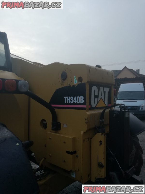 Caterpillar TH340B