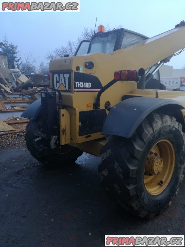 Caterpillar TH340B