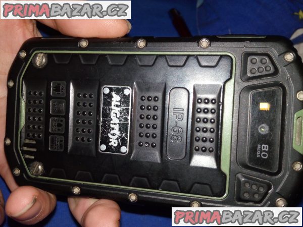 Aligator RX400 eXtremo Aligator RX400 eXtremo