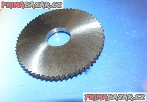 KOTOUČ PILOVÝ NA KOV 80x5,0x22 mm ČSN 222910 (NOVÝ)