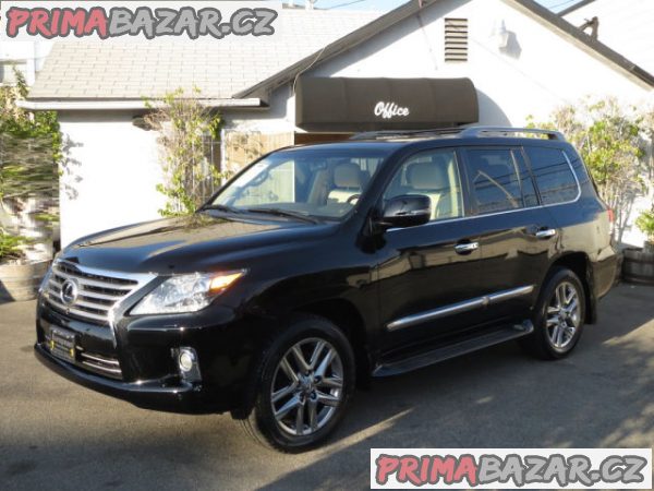 2013 Lexus LX 570