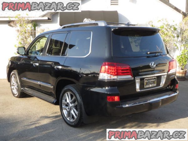 2013 Lexus LX 570 2013 Lexus LX 570
