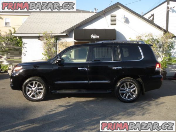 2013 Lexus LX 570