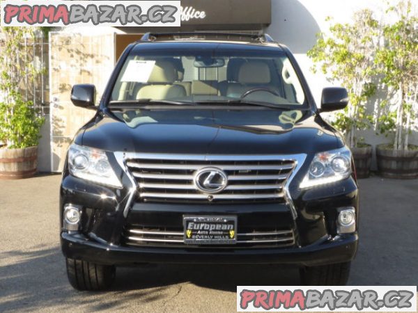 2013 Lexus LX 570