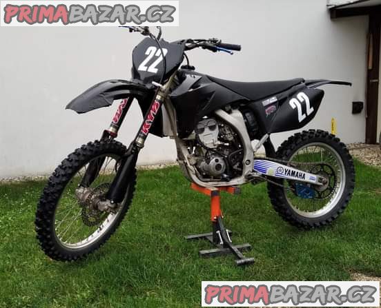 Yamaha yz250f