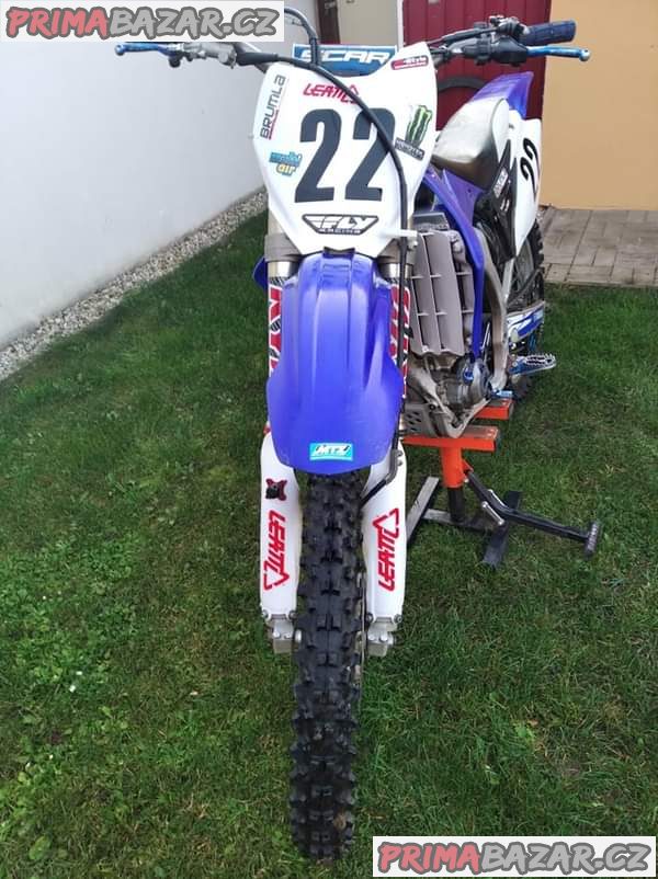 Yamaha yz250f