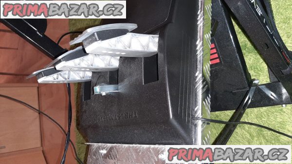 Pedály Thrustmaster T3PA z edice GT