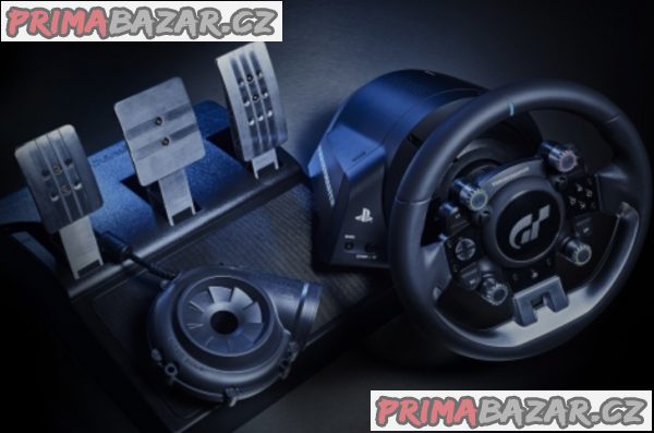 Pedály Thrustmaster T3PA z edice GT