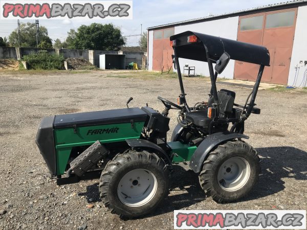 malotraktor Farmář