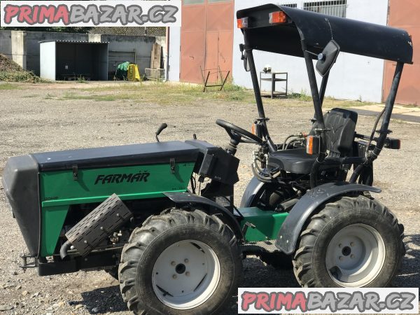 malotraktor Farmář