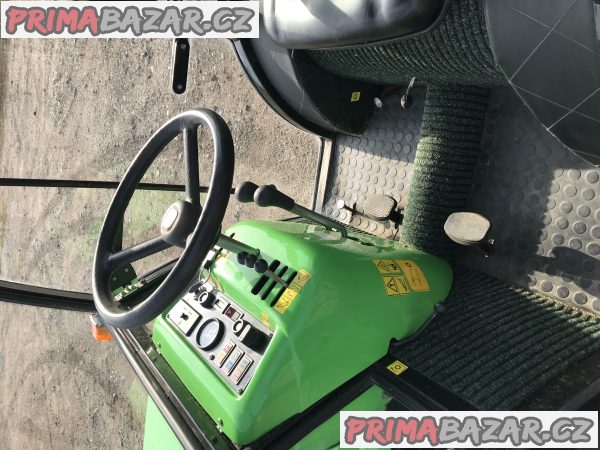 malotraktor Vega 36 HP Comfort