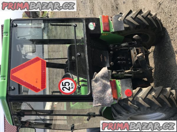 malotraktor Vega 36 HP Comfort