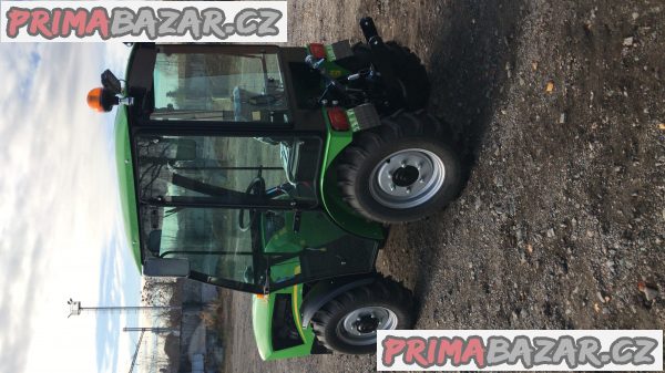 malotraktor Vega 36 HP Comfort NOVÝ