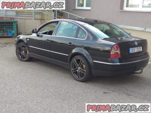 Passat b 5.5 2.5 tdi 132kw bau 4x4