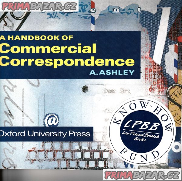 A Handbook of Commercial Corespondence