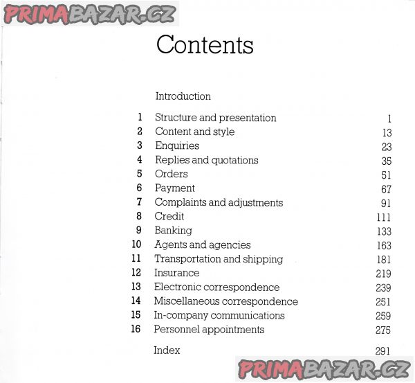 A Handbook of Commercial Corespondence A Handbook of Commercial Corespondence
