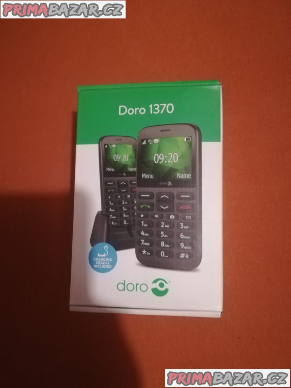 Doro - senior telefony