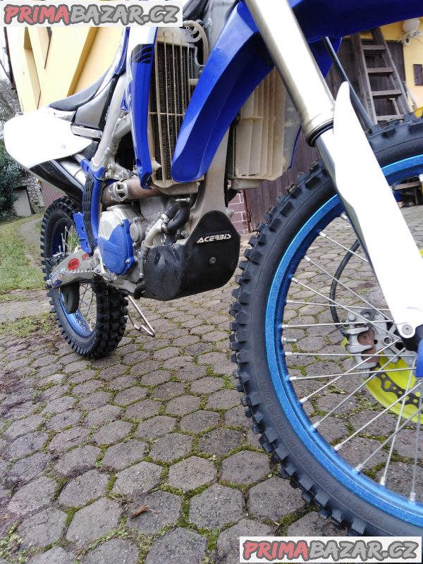 Prodám Yamaha YZ 450 F