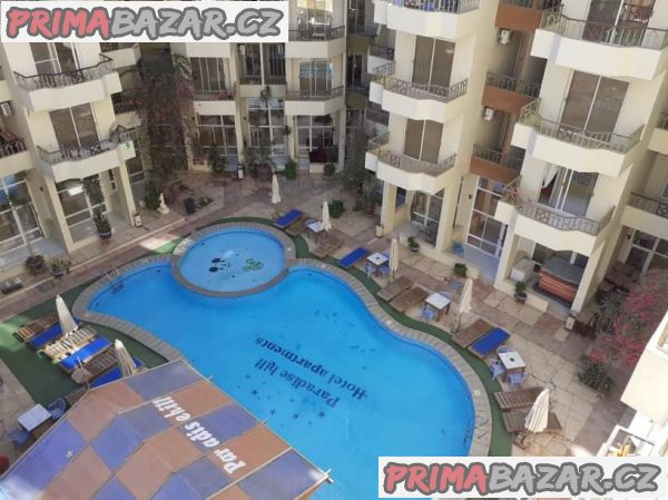 Apartmán Hurghada