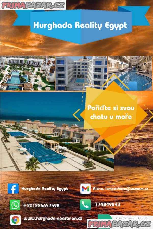 Apartmán Hurghada