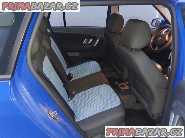 Škoda Fabia Kombi II 1.9 tdi