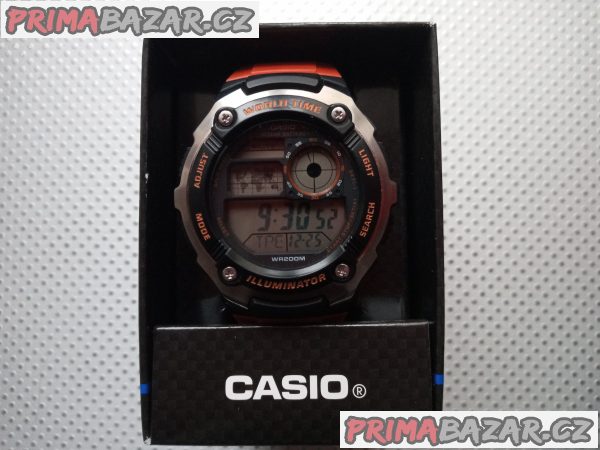 Hodinky CASIO