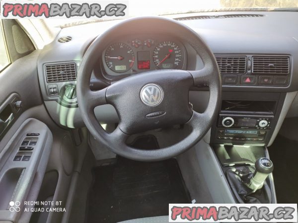 Volkswagen Golf 4. 1.9 TDI 74 kw