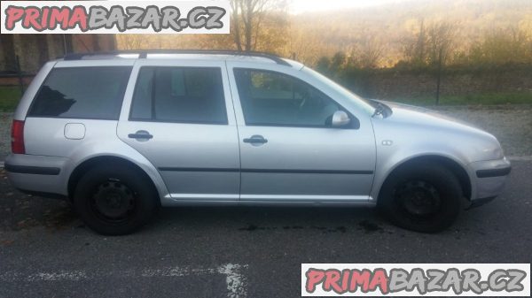 Volkswagen Golf 4. 1.9 TDI 74 kw