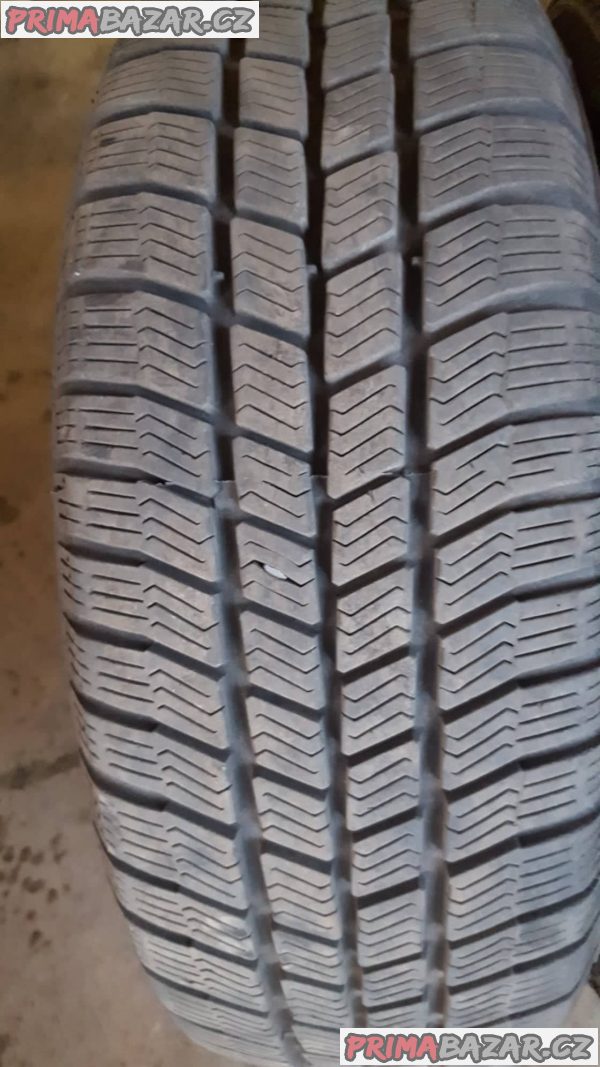 plechove disky s pneu barum dot2917 5x112 6jx15 et37