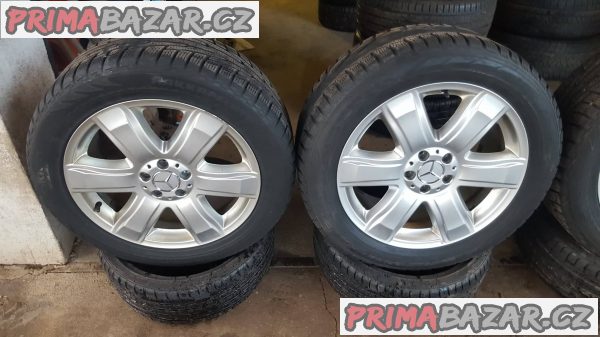 alu kola orig Mercedes 5x112 8,5jx19 et60 cislo dilu A164