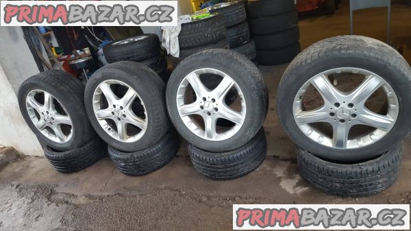 alu kola ori mercedes R GL ML A2514011202 5x112 8jx19 et67