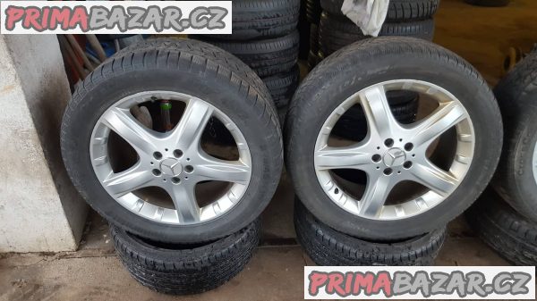 alu kola ori mercedes R GL ML A2514011202 5x112 8jx19 et67