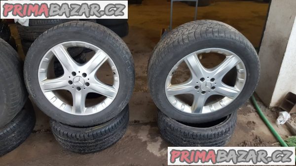 alu kola ori mercedes R GL ML A2514011202 5x112 8jx19 et67