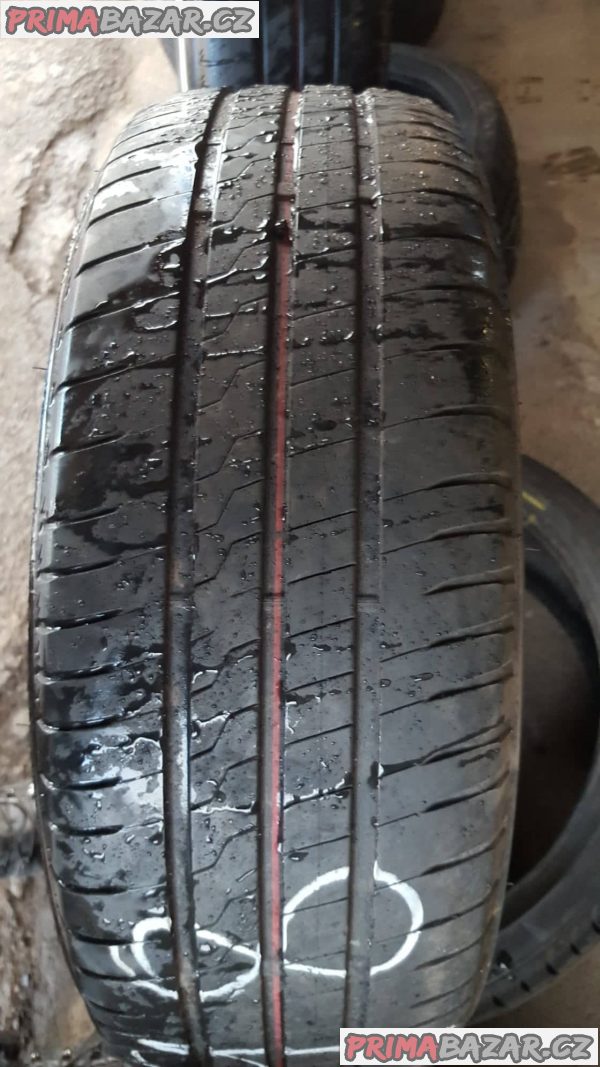 alu kola Škoda 1z0 5x112 6jx15 et47 pneu fireston